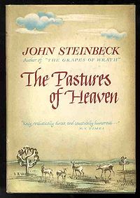 The Pastures of Heaven. 1946 ed.